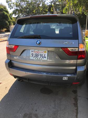 2009 BMW X# 3.0l Reducido para venta rápida - $4,500 (palmas/culver city)63436939630977124