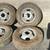 Four 16-inch Chevy or GMC Steel Dually Wheels 8 on 6.5 inch with old 1 thumbnail