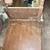 Vintage Wooden Sears Kenmore Sewing Machine Table 4 thumbnail
