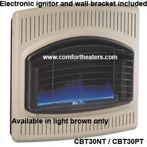 DESA 30,000 btu propane heater 1