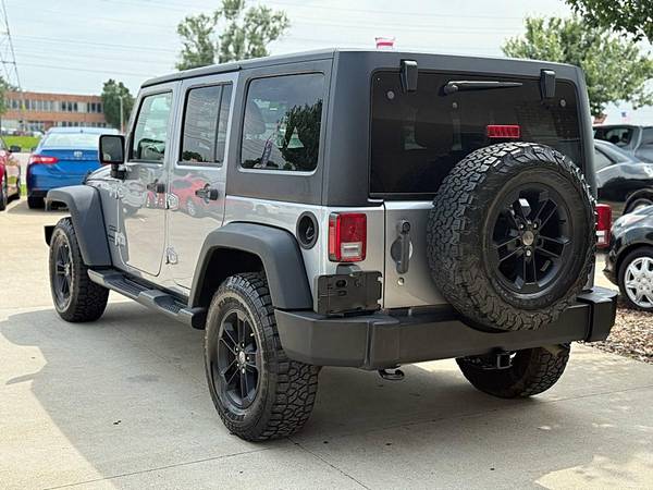 2016 Jeep Wrangler Sport Unlimited - $15999,0063470433250689124
