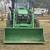 John Deere 5065E w/520 M bucket and a Brown 416 6ft bush hog 2 thumbnail