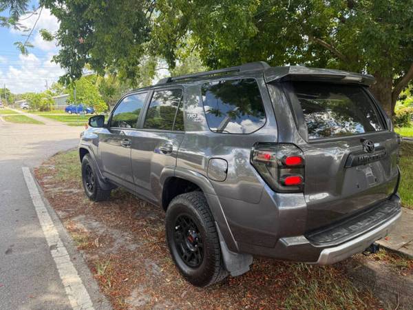 2019 TOYOTA 4RUNNER TRD OFF-ROAD PREMIUM - $20,99963479776691457122