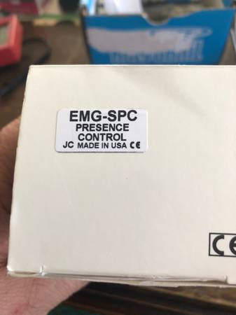 emg presence control spc - $12,345 (medway)63471381512579123