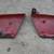 Vintage Garden Tractor Fenders (make unknown) 3 thumbnail