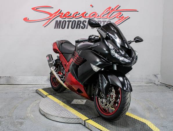 Kaya❤️ 2008 Kawasaki ZX1400C8F NINJA ZX-14 - 1352cc Prices and