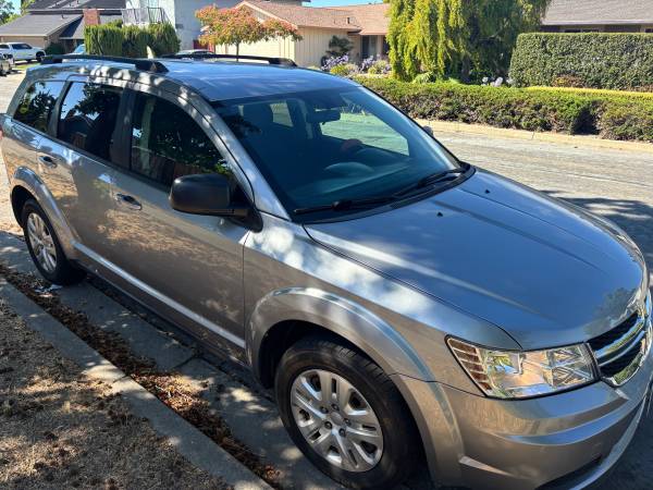 2018 Dodge Journey SE 3rd row seating - $6,900 (san bruno)63470789936513121
