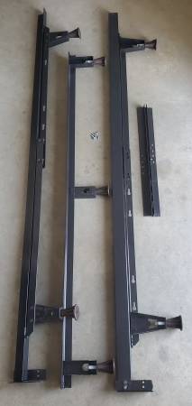 Bedframe Queen Full King Calking Bed Frame 1