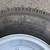 NEW 4.80 x 8 tire and rim 3 thumbnail