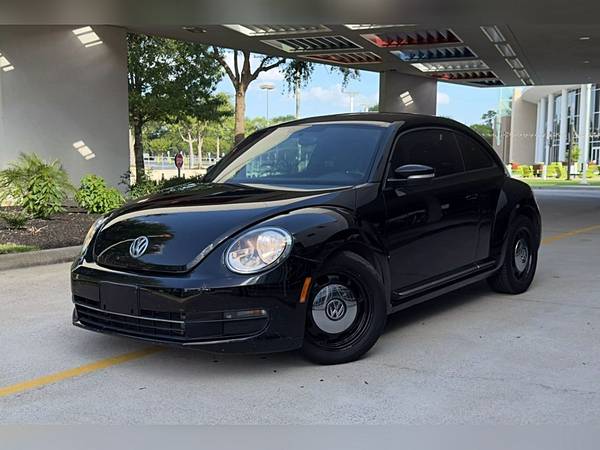2014 Volkswagen Beetle 2.5L Hatchback 2D - $8990.0063622230932099120