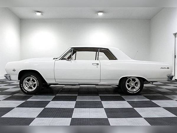 1965 Chevrolet Malibu - $36999.0063612964335875123
