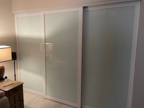 Closet doors 1