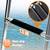 Boat Ladder 4 Step,Stainless Steel Telescoping Pontoon Swim Boarding L 4 thumbnail