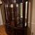 Antique China Cabinet W/ Lighting ~ Perfect Condition 2 thumbnail