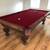 Pool table, regulation 9 foot slate 2 thumbnail