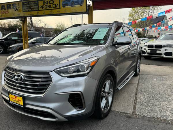 2017 Hyundai Santa Fe Ultimate AWD - $11,995 (Staten Island)63654723352705120
