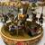 Mr. Christmas Vintage Animated Carousel, Excellent Condition 6 thumbnail