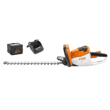STIHL HSA 56 Hedge Trim Set - Like New! Owner's Manual Included! 1