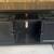 Last call: Free Black Stereo/TV Cabinet with doors 1 thumbnail