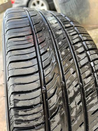 1-Kumho Ecsta 215/45 ZR18 - $4063471321732611121