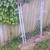 Wire Fencing and Gate with Aluminum Pole Frame 1 thumbnail