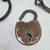 ANTIQUE HORSE TACK HARDWARE AND BELKNAP 77 PAD LOCK 1 thumbnail