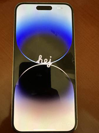 Apple iPhone 14 Pro Max (Grey/White) 128Gb 1