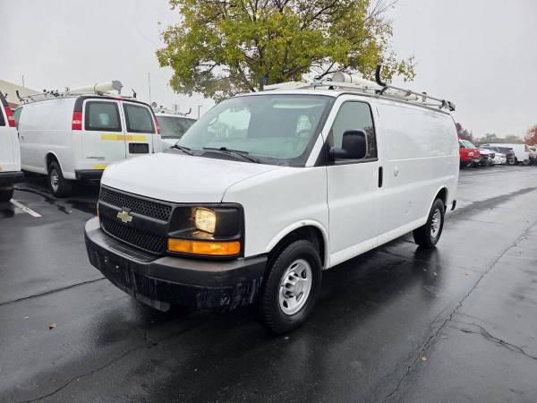 2013 Chevrolet Chevy Express 2500 3dr Cargo Van w/ 1WT 1