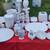 Collection of Pure White Ceramic and Porcelain made in Italy, almost 70 Pieces. 1 thumbnail