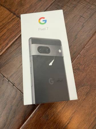【中古】Google Pixel 7 Obsidian 256GB Amazon.com: Google Pixel 7 5G, US Version, 256GB, Obsidian