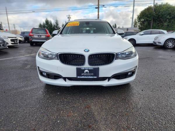 2015 BMW 3 Series Gran Turismo 328i xDrive - $10,499 (Seattle)63623387588993121