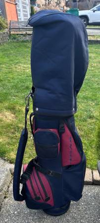 Golf bag Nicklaus 1