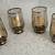 Set of 4 Beautiful Cognac glasses 3 thumbnail