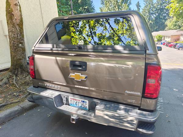Chevy Silverado 2014 LT - $25,000 (Kirkland)63623043107201123