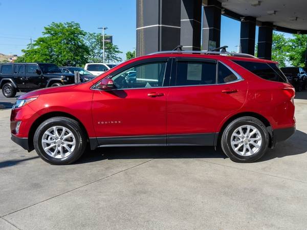 2019 Chevrolet Equinox AWD SUV Chevy LT - $22,995 (George Gee Liberty Lake)63613796719107123