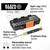 Klein Tools All-in-1 Precision Screwdriver Set with Case 2 thumbnail