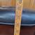 Vintage Probel Brazillian Rosewood and Black Leather Lounge Chair w/Ot 17 thumbnail