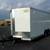 8 1/2x16 Enclosed 5 Ton Trailer-New 2 thumbnail