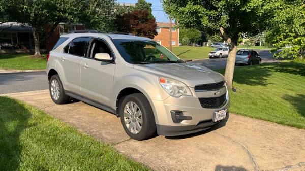 2011 Chevrolet Equinox 1LT - $5,100 (Falls Church)63616306209411121