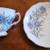 ROYAL  VALE BONE CHINA CUP & SAUCER 1 thumbnail
