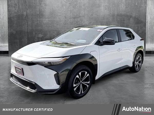 2024 Toyota bZ4X AWD Tracción en las Cuatro Ruedas Certificado Eléctrico XLE SUV - $26,999 (Llame *(720) 734-4976* para Confirmar Disponibilidad al Instante)63619712184705120