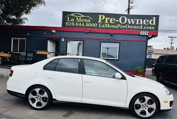 2008 Volkswagen GLI - $7,99563624732249987124