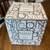Baobab Platinum home candle bougie Max 08 size NEW in box 2 thumbnail
