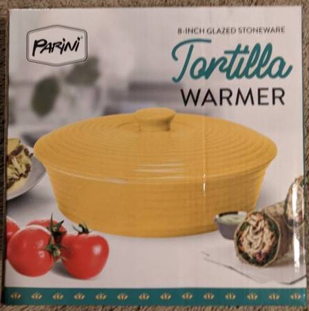 Tortilla Warmer 1