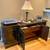 Solid Wood Sideboard, Credenza – Heavy, Beautiful, Excellent! 3 thumbnail