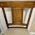 One NEW padded swivel bar stool -- see listing for height 7 thumbnail