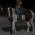 Bay gelding 8 thumbnail