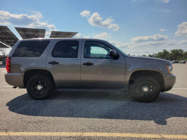 Paquete policial Chevy Tahoe 2014 - $5.200 (Elkridge)63471708912771123