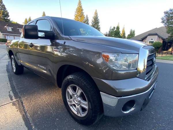 2008 Toyota Tundra Double Cab 4WD - $21,800 (Natomas)63619309882881121