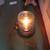 Antique Silent Glow Oil Burner Kerosene Bottle Lamp 3 thumbnail